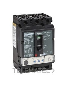 INT.POWERPACT H 65kA 150A 3P PROT.