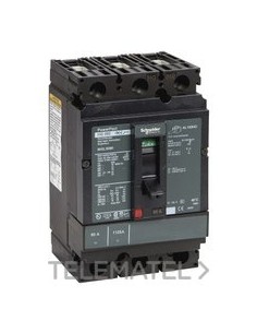 AUT.NHG150 35kA TM20D 3P 3R BORNA CBL.