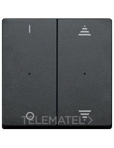 TECLA BASC.2 EL.INSC.I-O P/PERS.ANTR.