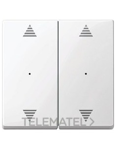 TECLA BASC.2 EL.ARRIBA/ABAJO BL