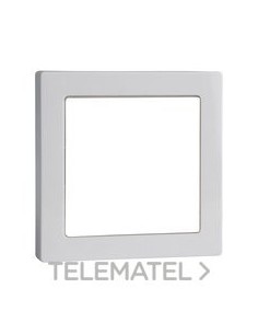 TAPA P/SEÑALIZ.LUMIN.LED BL ACVO.