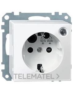 T.BIP.TT LAT.SCHUKO TEMPOR.ELEGANCE BL