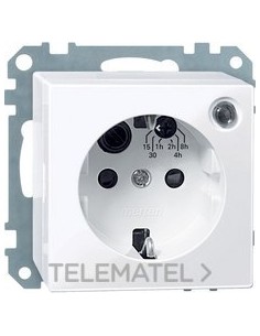 TOMA BIP.TT LAT.SCHUKO TEMPOR.BL ACVO.