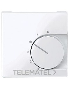 TAPA TERMT.AMB.CONM.ELEGANCE BL ACVO.