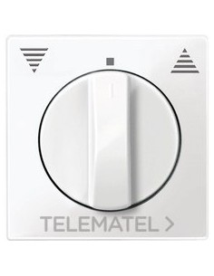 TAPA PERSIANA ROTATIVA ELEGANCE BLANCO