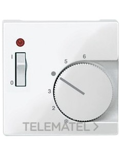 TAPA P/TERMT.AMB.ELEGANCE BL