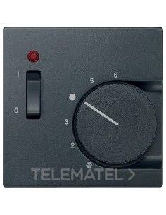 TAPA P/TERMT.AMB.ELEGANCE ANTR.