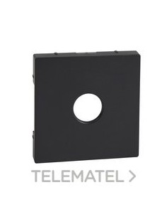 TAPA PARA PORTAFUSIBLES ANTRACITA