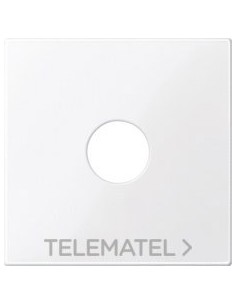 TAPA PARA PORTAFUSIBLES BLANCO ACTIVO