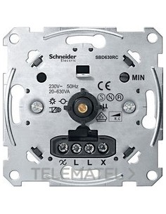 REGULADOR GIRATORIO CONMUTADOR 630RC