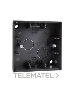 CAJA SUPF.1 EL.ELEGANCE ANTR.