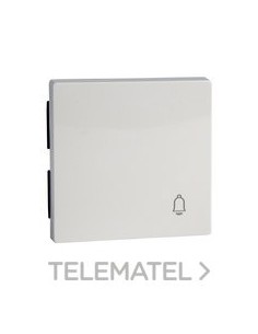 TECLA SÍMBOLO TIMBRE ELEGANCE BLANCO