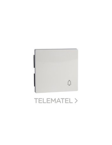 TECLA SÍMBOLO TIMBRE ELEGANCE BLANCO