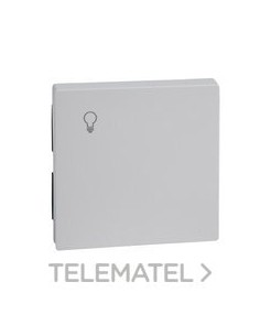 TECLA SÍMBOLO LUZ ELEGANCE BLANCO ACTIVO