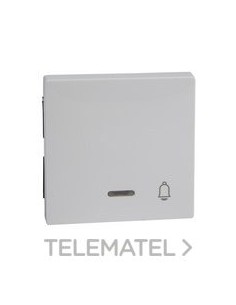 TECLA SIMB.CAMP.VISOR ELEGANCE BL ACVO.