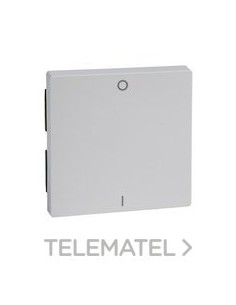 TECLA BIPOLAR ELEGANCE BLANCO ACTIVO