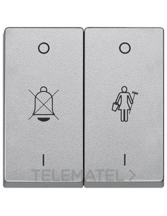 TECLA DBL.INSC.ELAGANCE Al