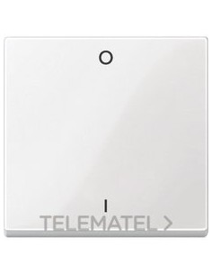 TECLA BIPOLAR ELEGANCE BLANCO