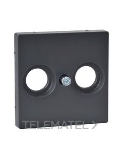 CARÁTULA TOMA TELEVISIÓN ANTRACITA