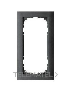 MARCO PARA AFEITADORA M-PURE ANTRACITA