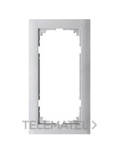 MARCO PARA AFEITADORA M-PURE ALUMINIO