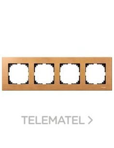 MARCO CON 4 ELEMENTOS ELEGANCE HAYA