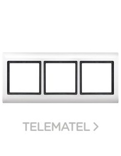 MARCO CON 3 ELEMENTOS AQUADESIGN BLANCO