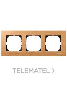 MARCO CON 3 ELEMENTOS ELEGANCE HAYA