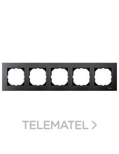 MARCO 5 ELEMENTOS ELEGANCE ANTRACITA