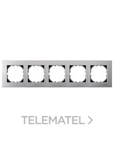 MARCO 5 ELEMENTOS ELEGANCE ALUMINIO