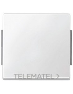 TECLA SIMPLE AQUADESIGN BLANCO