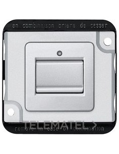 CRUZAMIENTO ANTIVANDALICO ALUMINIO