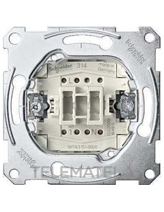 PULSADOR 10A 250V CC