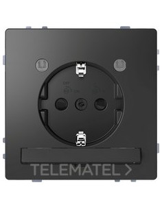 TOMA SCHUKO ILUM.LED D-LIFE ANTR.