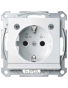 TOMA SCHUKO ILUMACIÓN LED ELEGANCE MF