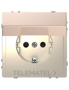 T.SCHUKO CPLTA.16A OBT.METAL CAVA D-LIFE