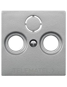 TAPA TRIPLE ELEGANCE ALUMINIO