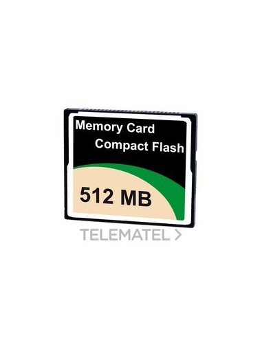 TARJETA MEMORIA FLASH 512MB