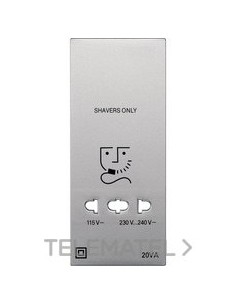 TAPA T.CTE.AFEITADORA ELEGANCE Al