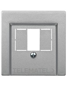 TAPA ALTAVOZ ELEGANCE ALUMINIO