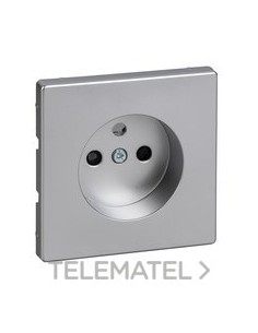 TAPA 2P+TTF PROTECCIÓN INFANTIL ALUMINIO