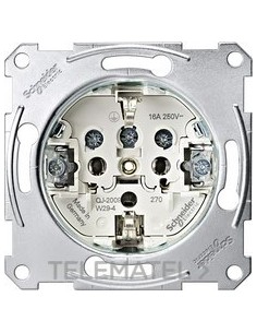 BASE SCHUKO CONEXIÓN TORNILLO