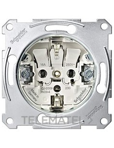 BASE SCHUKO CONEXIÓN RÁPIDO SIN TORNILLO