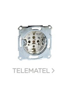 BASE 2P CONEXIÓN TORNILLOS