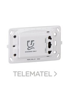 T.AFEITADORA MDR.UNICA 115/240VAC