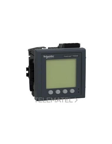 CENTRAL DE MEDIDA PM5660 2 ETHERNET RCM