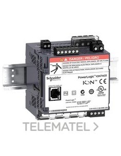 ANALIZADOR DE REDES ION7400 20-60V DC