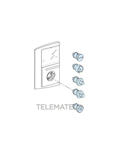 CERRADURA TRIÁNGULO M 7 MM