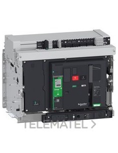 AUT.MTZ2 08H1b 4P EXTRB.S/MICROLOGIC