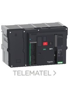 AUT.MASTERPACT MTZ2 25H10 4P EXTRB